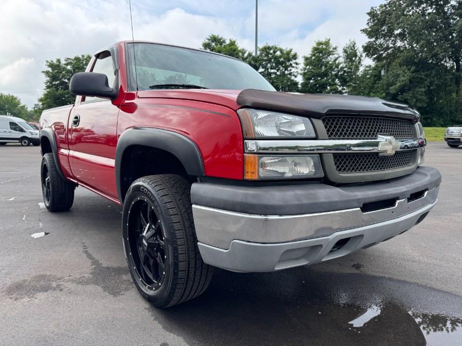used 2004 Chevrolet Silverado 1500 car, priced at $13,900
