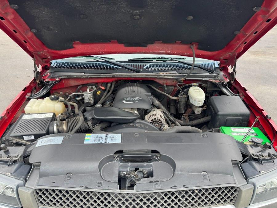 used 2004 Chevrolet Silverado 1500 car, priced at $13,900