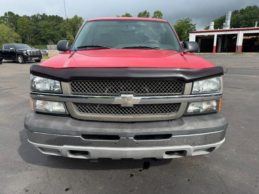 used 2004 Chevrolet Silverado 1500 car, priced at $13,900