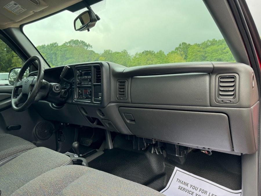 used 2004 Chevrolet Silverado 1500 car, priced at $13,900