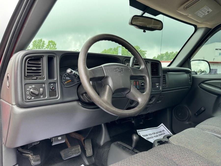 used 2004 Chevrolet Silverado 1500 car, priced at $13,900