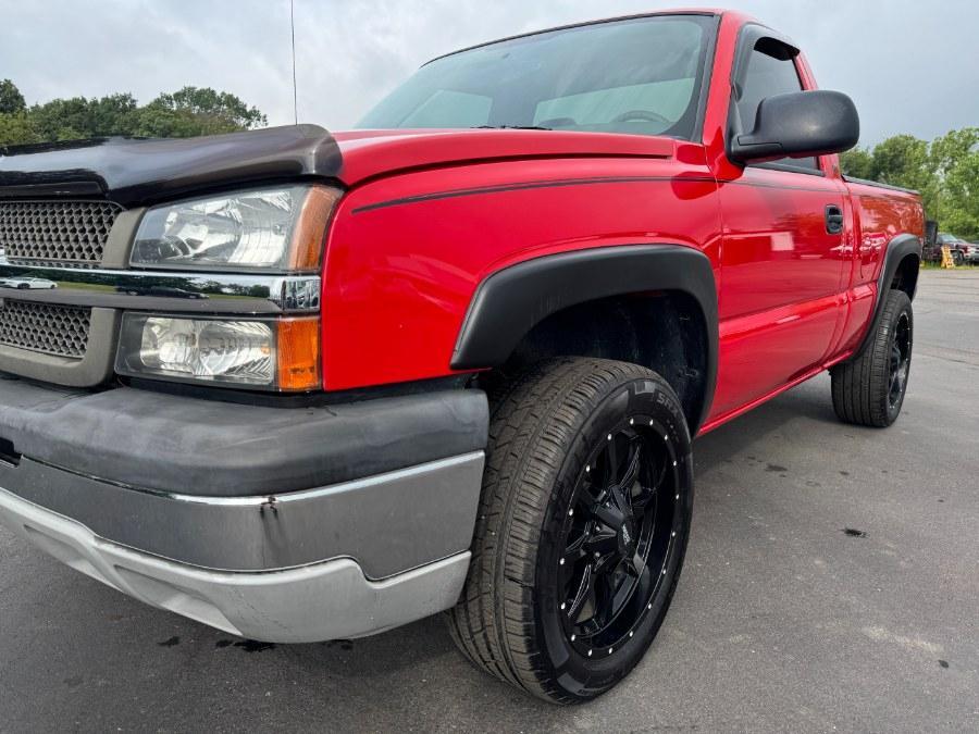 used 2004 Chevrolet Silverado 1500 car, priced at $13,900