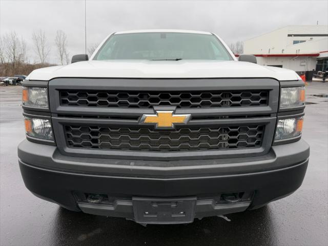 used 2015 Chevrolet Silverado 1500 car, priced at $12,900