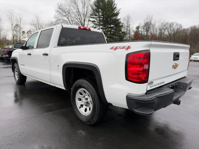 used 2015 Chevrolet Silverado 1500 car, priced at $12,900