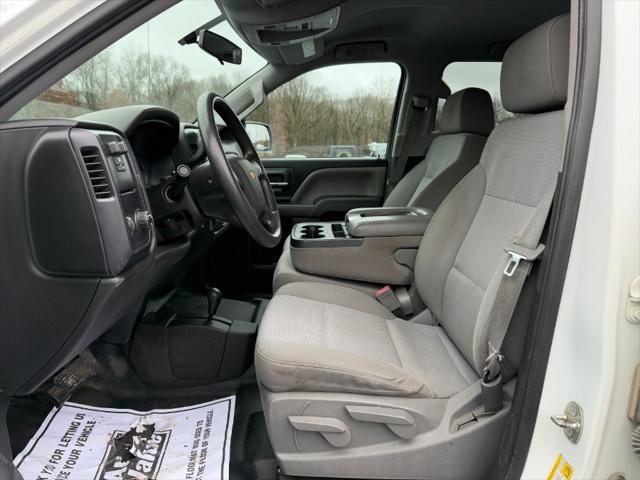 used 2015 Chevrolet Silverado 1500 car, priced at $12,900