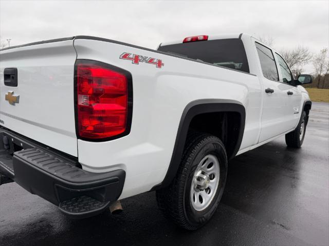 used 2015 Chevrolet Silverado 1500 car, priced at $12,900