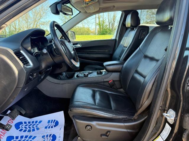used 2016 Dodge Durango car, priced at $9,900