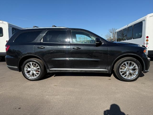 used 2016 Dodge Durango car, priced at $9,900