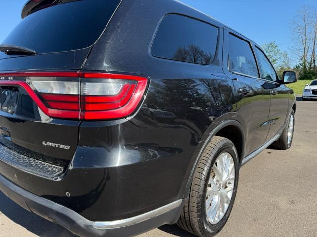 used 2016 Dodge Durango car, priced at $9,900