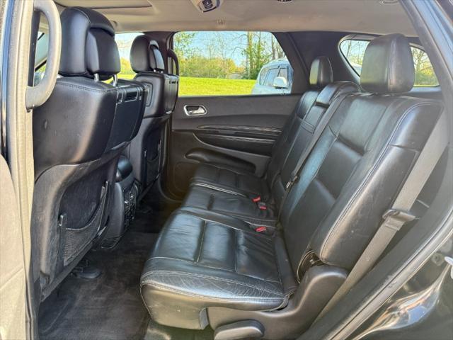 used 2016 Dodge Durango car, priced at $9,900