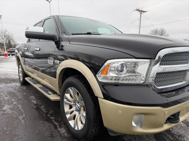 used 2014 Ram 1500 car, priced at $14,900