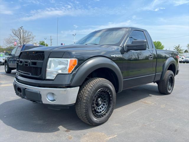 used 2012 Ford F-150 car, priced at $7,900