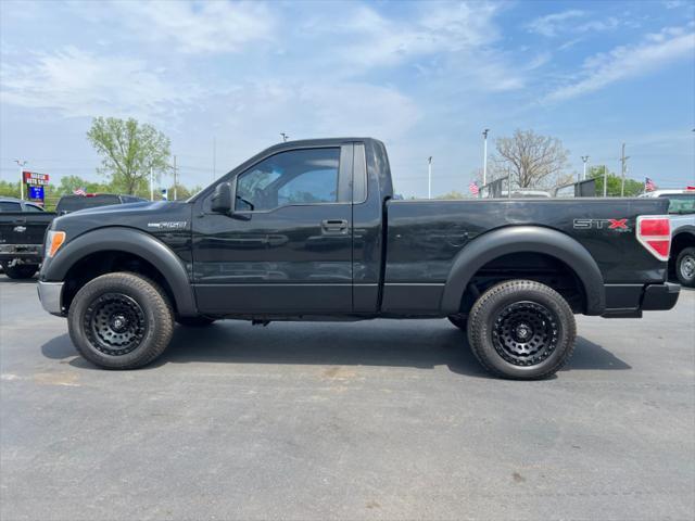used 2012 Ford F-150 car, priced at $7,900