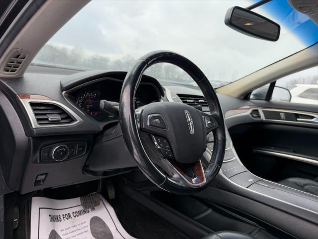 used 2016 Lincoln MKZ car, priced at $5,900