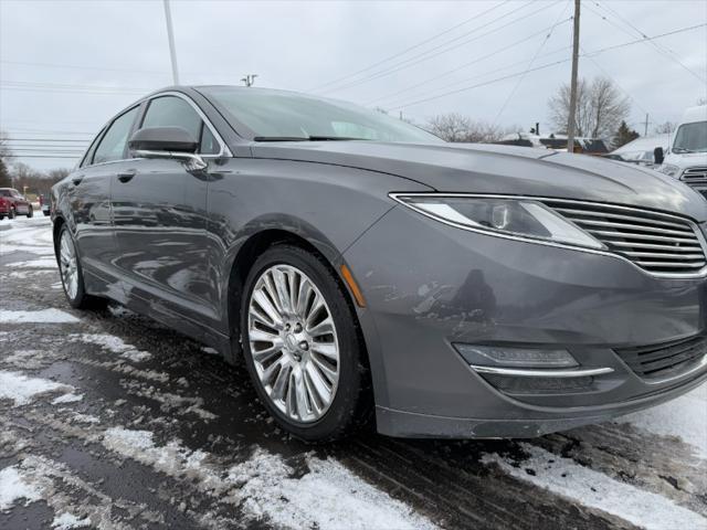 used 2016 Lincoln MKZ car, priced at $5,900