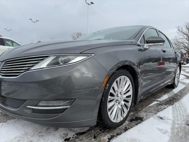 used 2016 Lincoln MKZ car, priced at $6,900