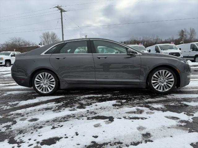 used 2016 Lincoln MKZ car, priced at $5,900