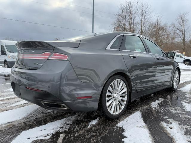 used 2016 Lincoln MKZ car, priced at $5,900