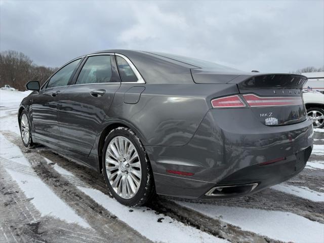 used 2016 Lincoln MKZ car, priced at $5,900