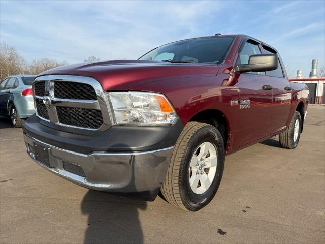 used 2017 Ram 1500 car, priced at $12,900