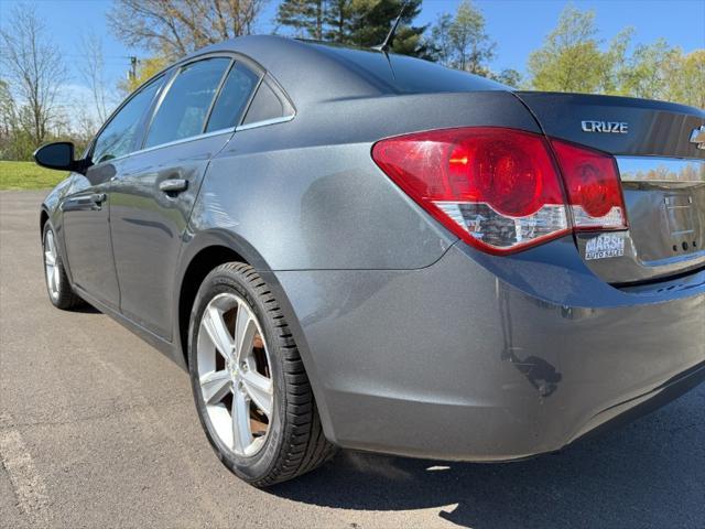 used 2013 Chevrolet Cruze car, priced at $3,400