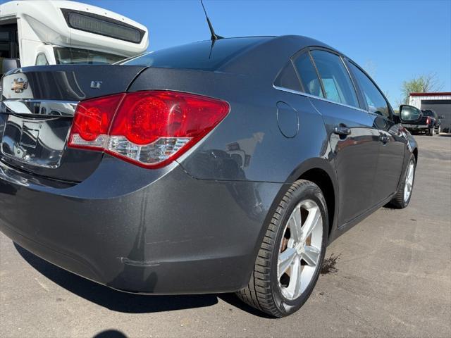 used 2013 Chevrolet Cruze car, priced at $3,400
