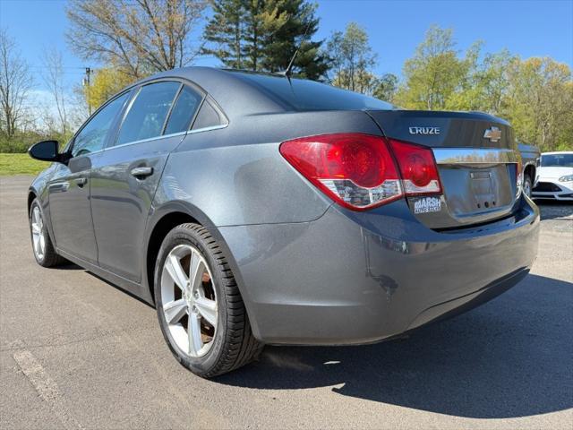 used 2013 Chevrolet Cruze car, priced at $3,400