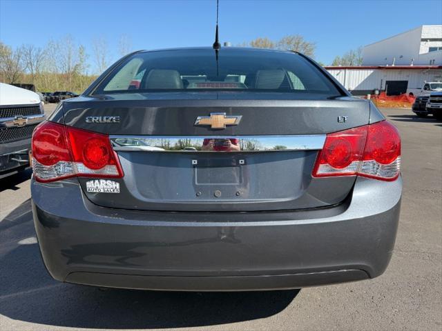 used 2013 Chevrolet Cruze car, priced at $3,400