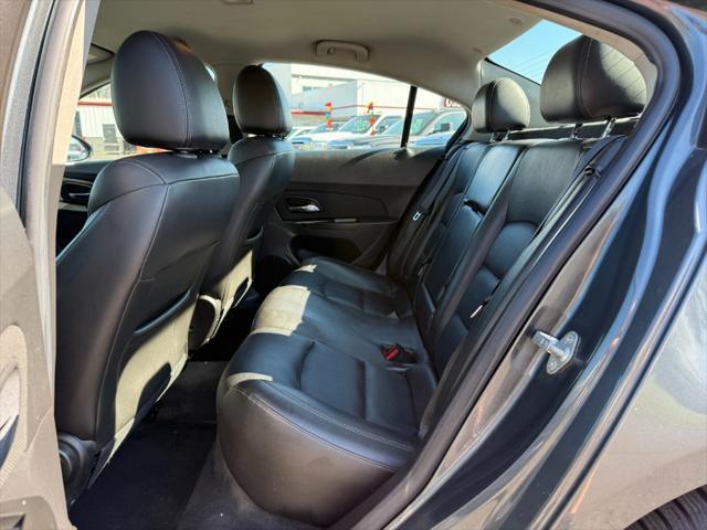 used 2013 Chevrolet Cruze car, priced at $3,400