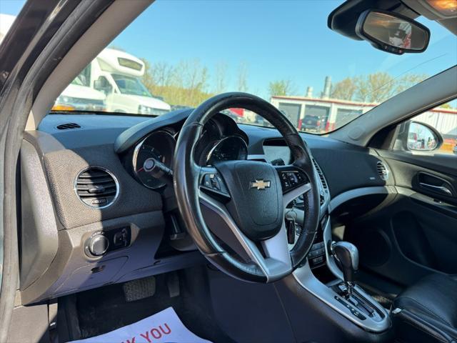 used 2013 Chevrolet Cruze car, priced at $3,400