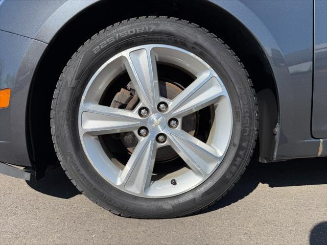 used 2013 Chevrolet Cruze car, priced at $3,400