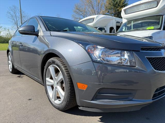 used 2013 Chevrolet Cruze car, priced at $3,400