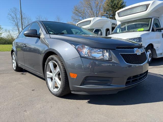 used 2013 Chevrolet Cruze car, priced at $3,400