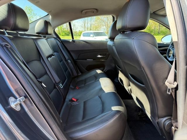 used 2013 Chevrolet Cruze car, priced at $3,400