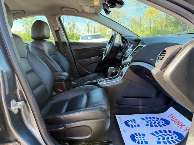 used 2013 Chevrolet Cruze car, priced at $3,400