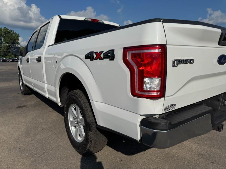 used 2016 Ford F-150 car, priced at $11,900