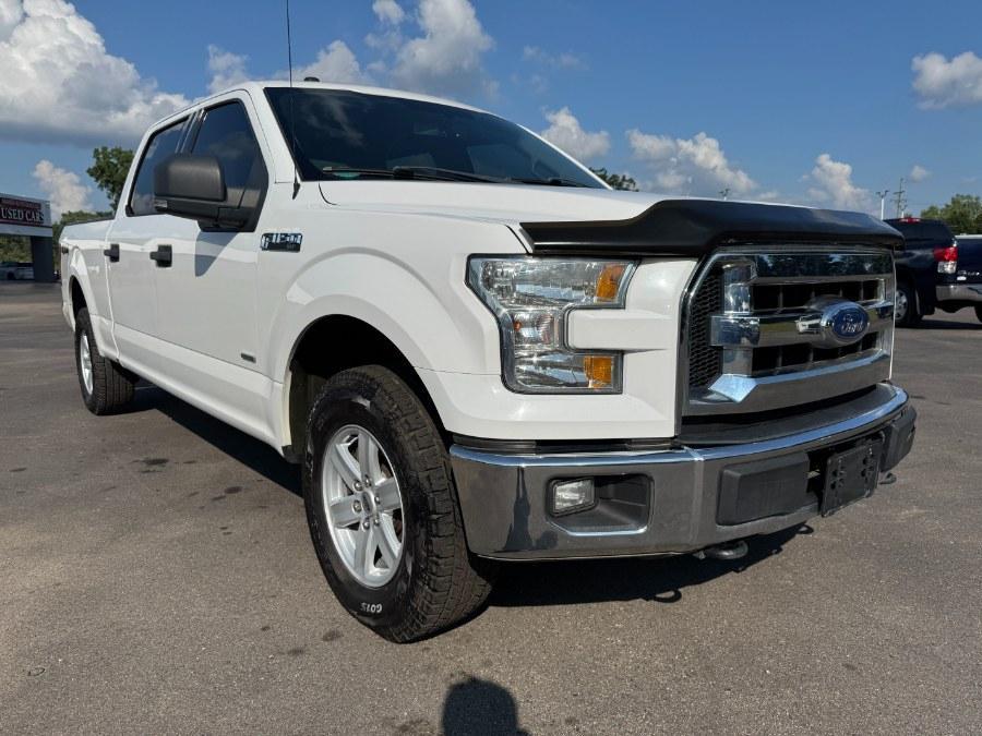 used 2016 Ford F-150 car, priced at $11,900
