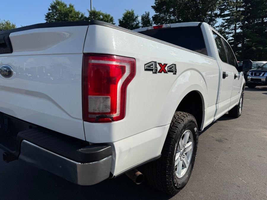 used 2016 Ford F-150 car, priced at $11,900