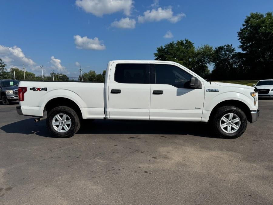 used 2016 Ford F-150 car, priced at $11,900
