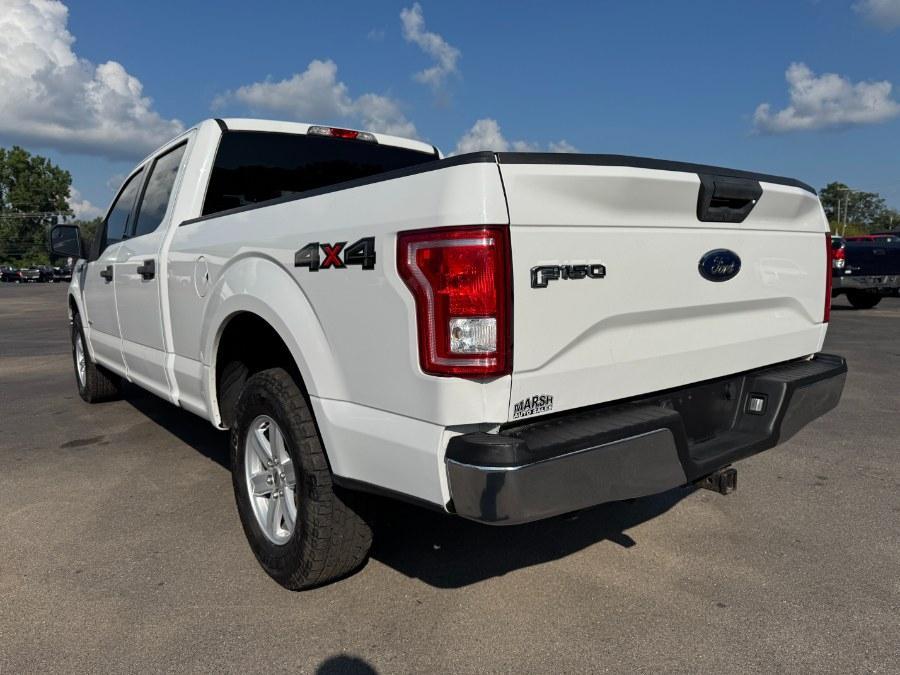 used 2016 Ford F-150 car, priced at $11,900
