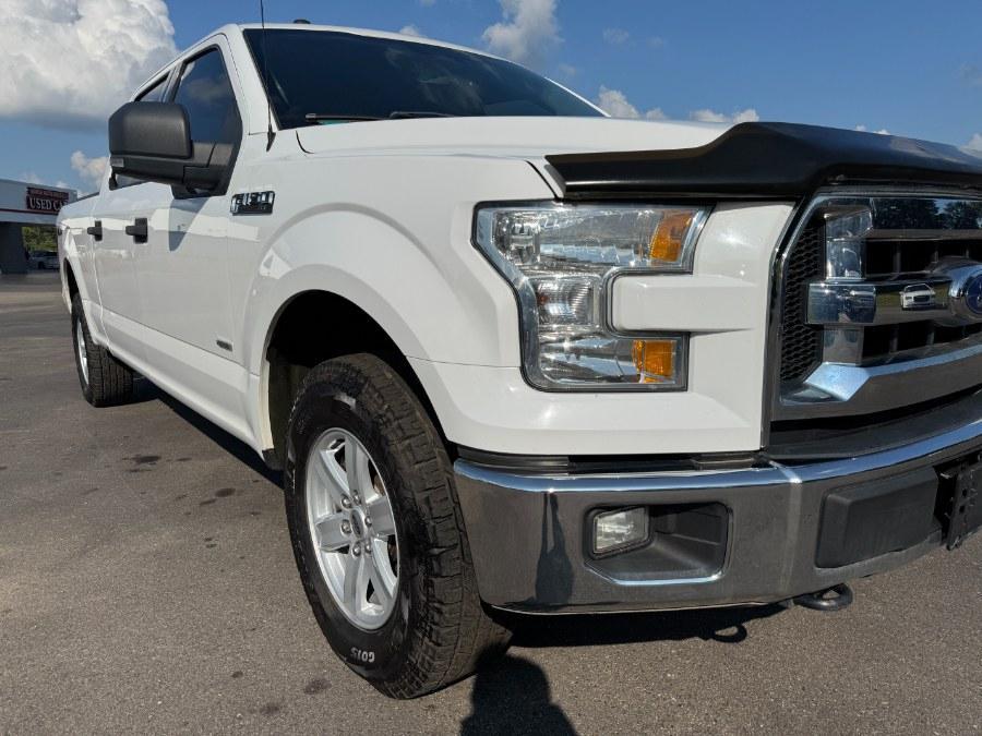 used 2016 Ford F-150 car, priced at $11,900