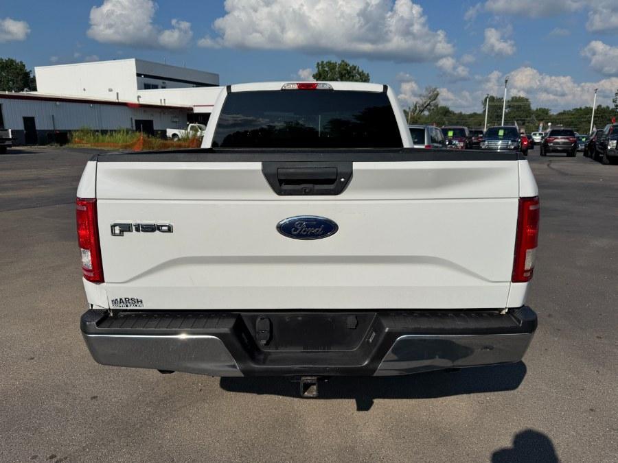 used 2016 Ford F-150 car, priced at $11,900