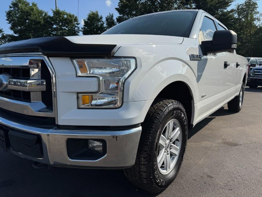 used 2016 Ford F-150 car, priced at $11,900