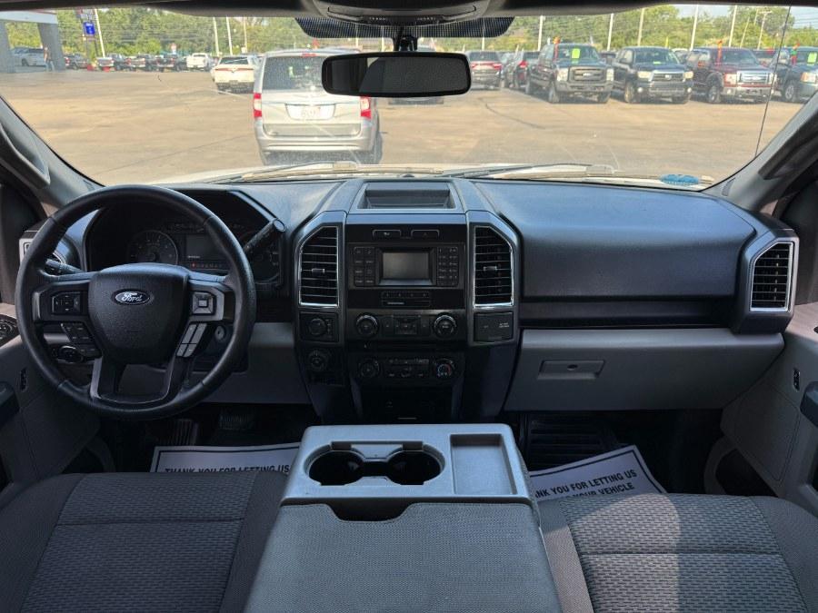 used 2016 Ford F-150 car, priced at $11,900