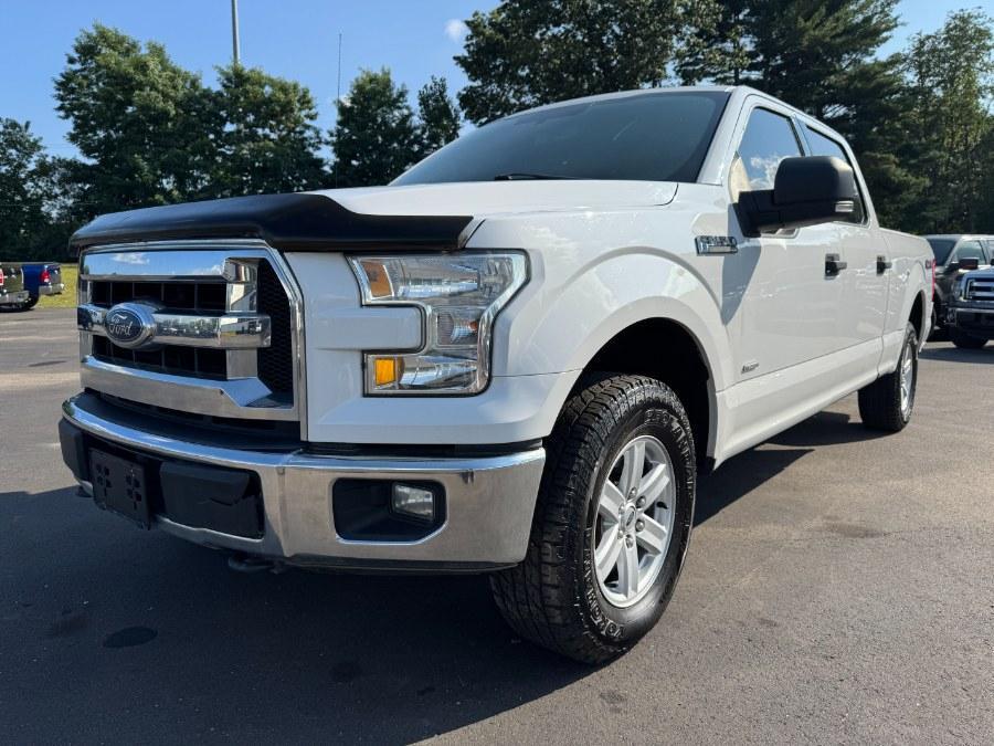 used 2016 Ford F-150 car, priced at $11,900