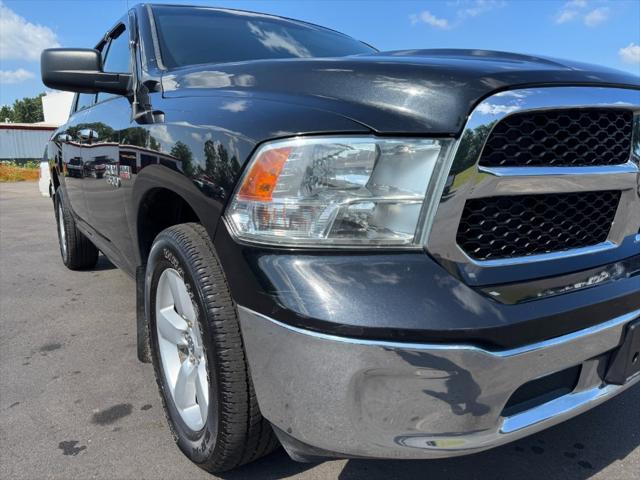 used 2015 Ram 1500 car, priced at $12,900