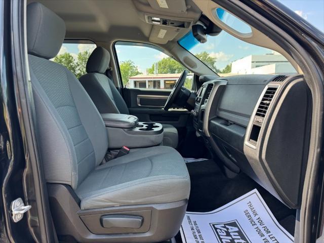 used 2015 Ram 1500 car, priced at $12,900