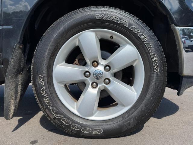 used 2015 Ram 1500 car, priced at $12,900