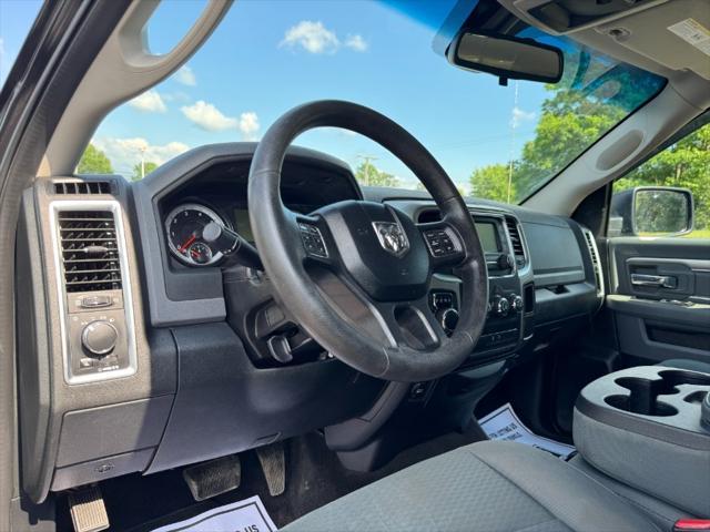 used 2015 Ram 1500 car, priced at $12,900