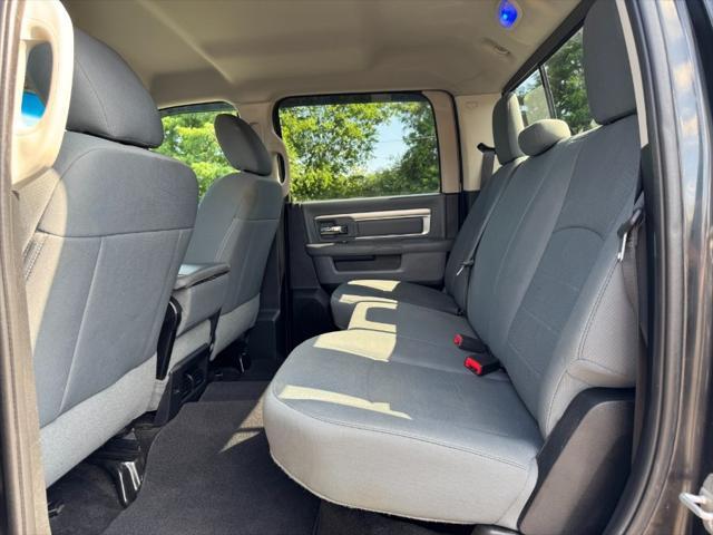 used 2015 Ram 1500 car, priced at $12,900
